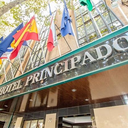 Hotel Principado Santiago de Chile Exterior foto