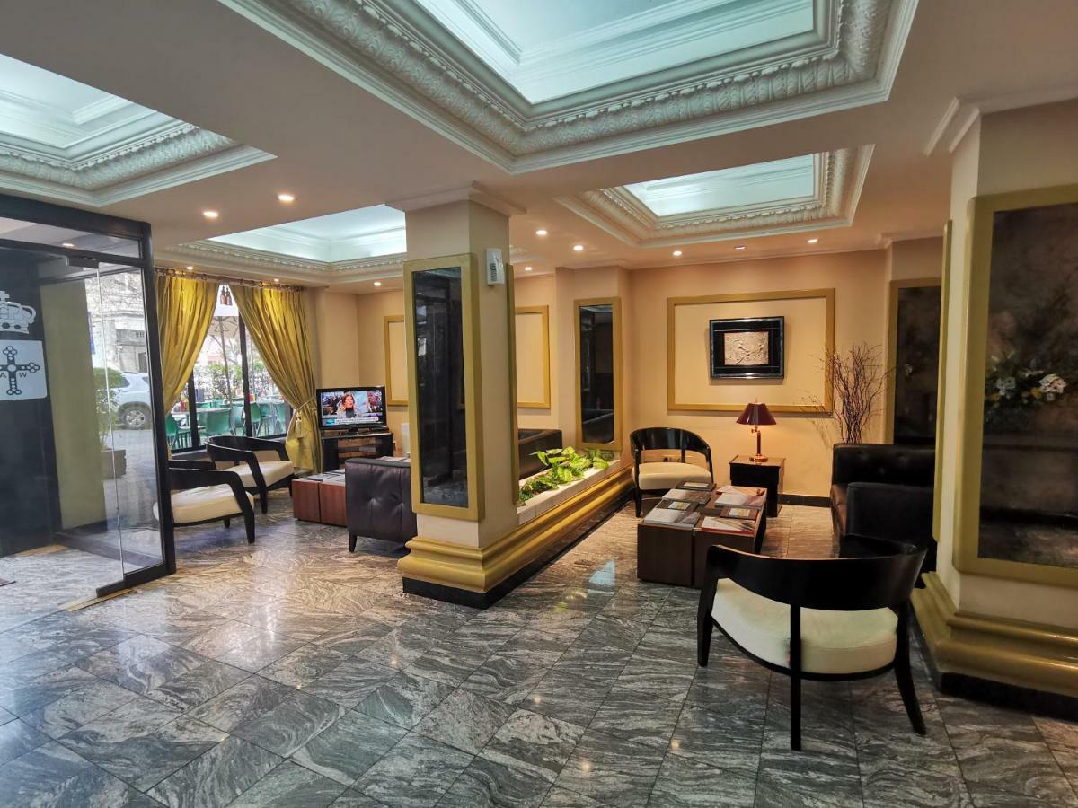Hotel Principado Santiago de Chile Exterior foto