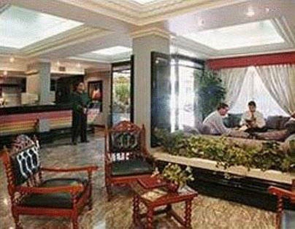 Hotel Principado Santiago de Chile Interior foto